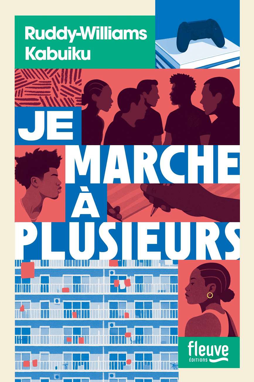 Je marche à plusieurs